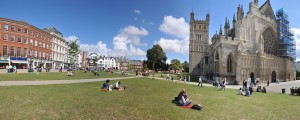 Exeter Cathedral (1)