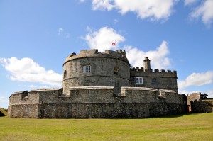 Pendennis Castle (1)