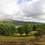 Coniston Water, The Lake District, Cumbria, Engeland