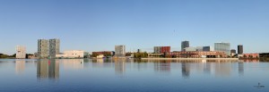 Skyline Almere 2015