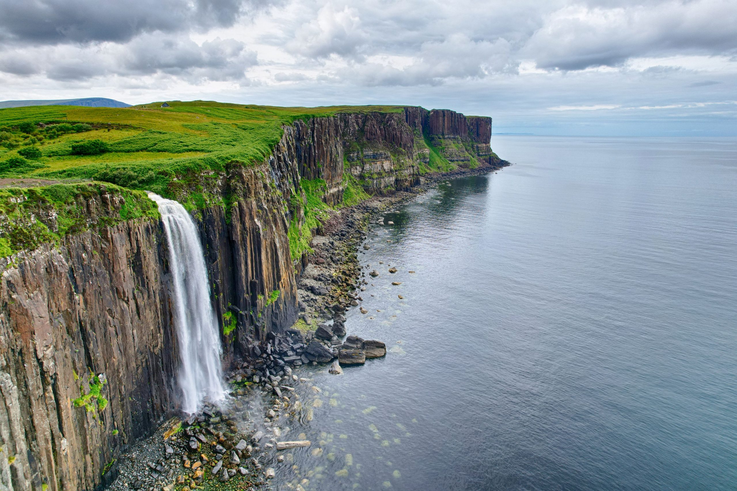 KiltRock MealtFalls Schotland, juli 2024