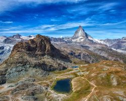 Matterhorn, Zwitserland, 2024