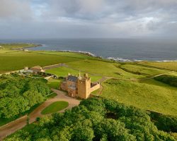 Castle of Mey, Schotland, 2024