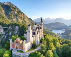 Neuschwanstein, 2026