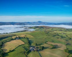 North Wales, 2022